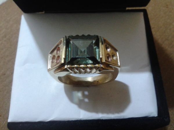 Anel para Formatura